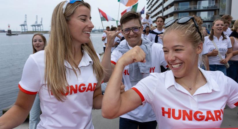 A fiúk teljes jogú ellenfélnek tekintettek mindig is