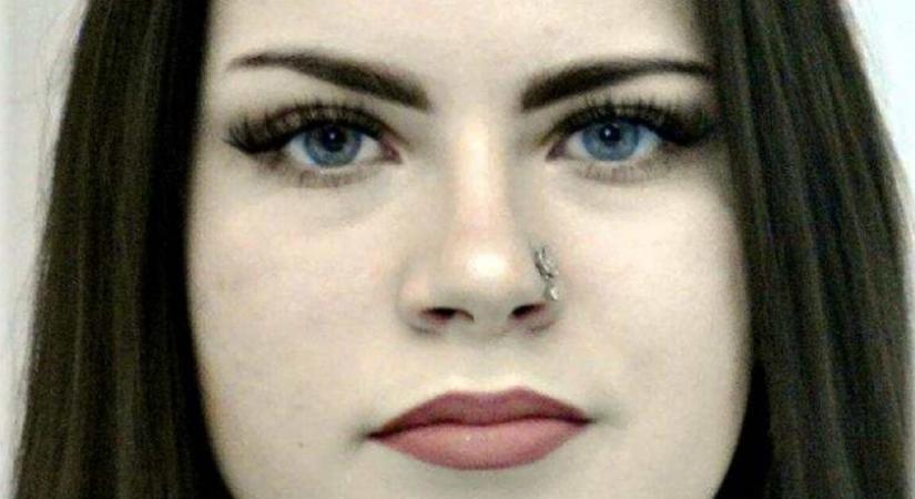 A rendőrség rendkívüli közleménye a 10 napja iskolába indult, és eltűnt lányról