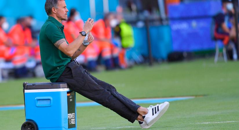 A PSG örökös szerződést kínál Luis Enriquének