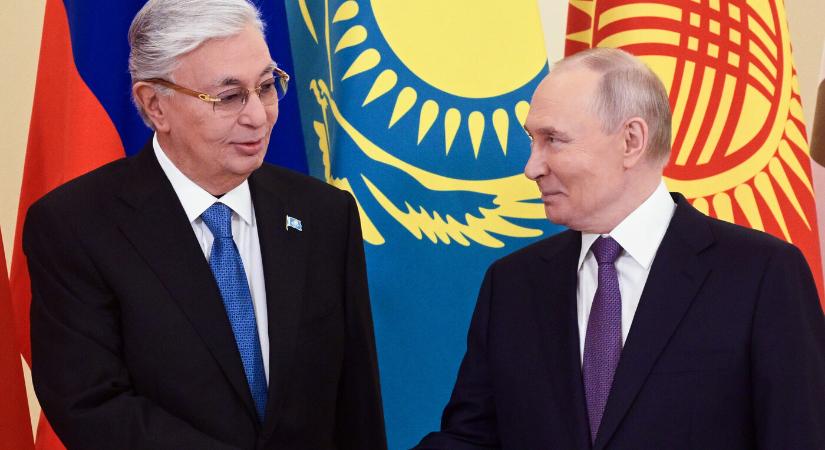 Kazahsztán vállalná a házigazda szerepét az ukrán–orosz béketárgyalásokon