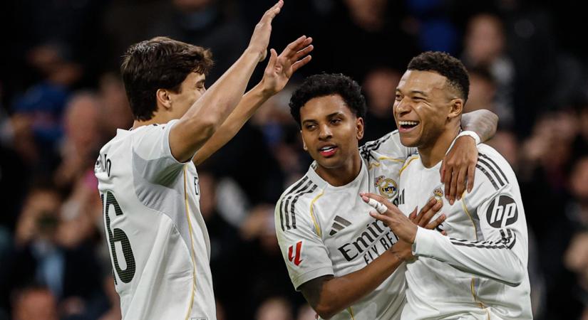 Eldőlt, ki lesz a Real Madrid edzője az Atlético elleni szuperkupa-meccsen