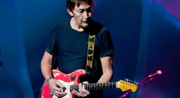 Meghalt Chris Rea