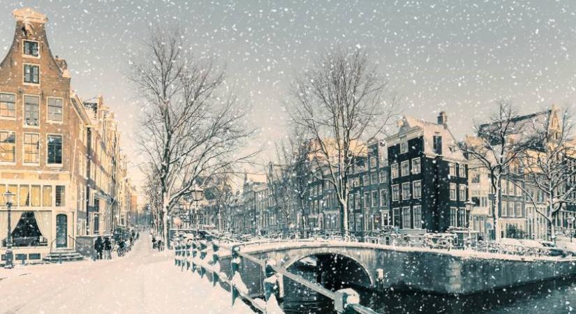 Melyik európai várost látod a havas képen? 7 kép, amit nem is könnyű felismerni