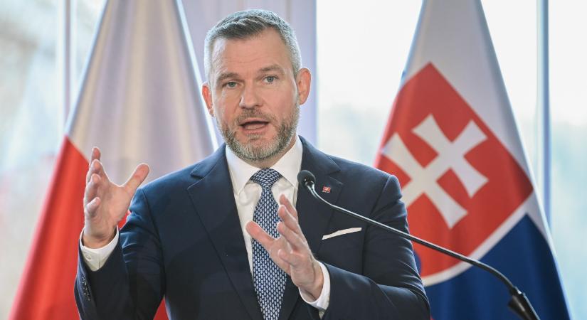 Nem számít a magyar tiltakozás: aláírta a szlovák államfő a büntető törvénykönyv módosítását