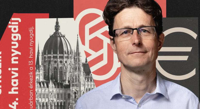 Zsiday Viktor: Kormányváltásra készülnek az üzleti szférában