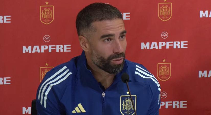 Dőlnek a dominók, Dani Carvajal is búcsút int a Real Madridnak – sajtóhír