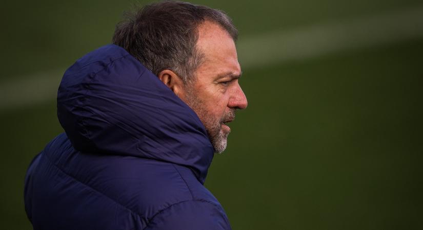 Meglepő nyilatkozat került elő, Hansi Flick távozni akar Barcelonából