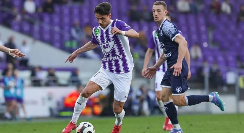 Dárdai Pál munkában, itt az első áldozata