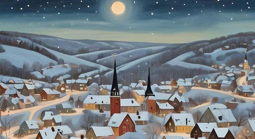 A Csendes éj története: hogyan lett egy alpesi dal a világ békehimnusza