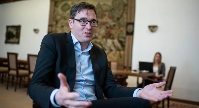 Karácsony szerint nettó hazugság, amit a fővárosnak járó 12 milliárd forintról mondott Gulyás a kormányinfón