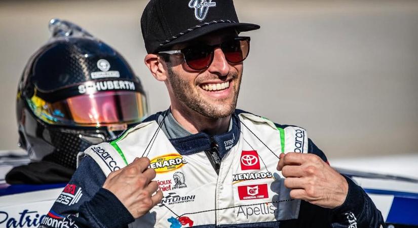 NASCAR: Dr. Staropoli váltja a kirúgott Sanchezt a Big Machine 48-as Chevyjében