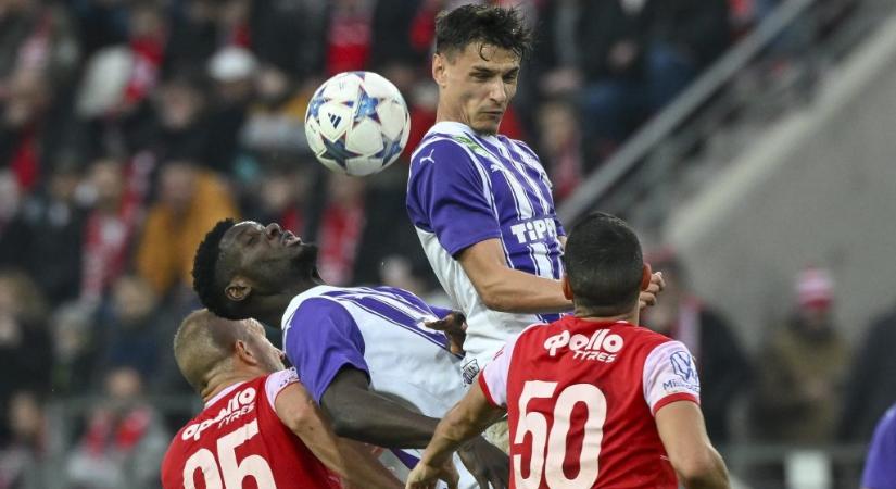 Dárdai Pál érkezése után öt nappal elküldött egy játékost az Újpest