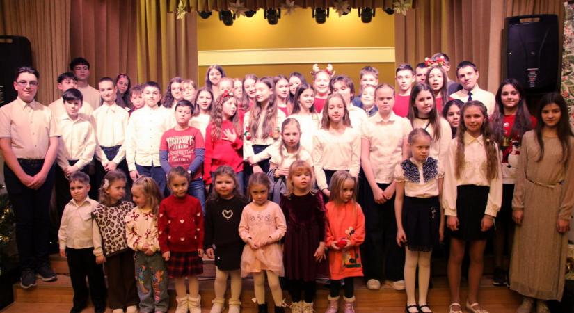 Együtt szeretetben - együtt ünnepeltek a munkácsi magyarok