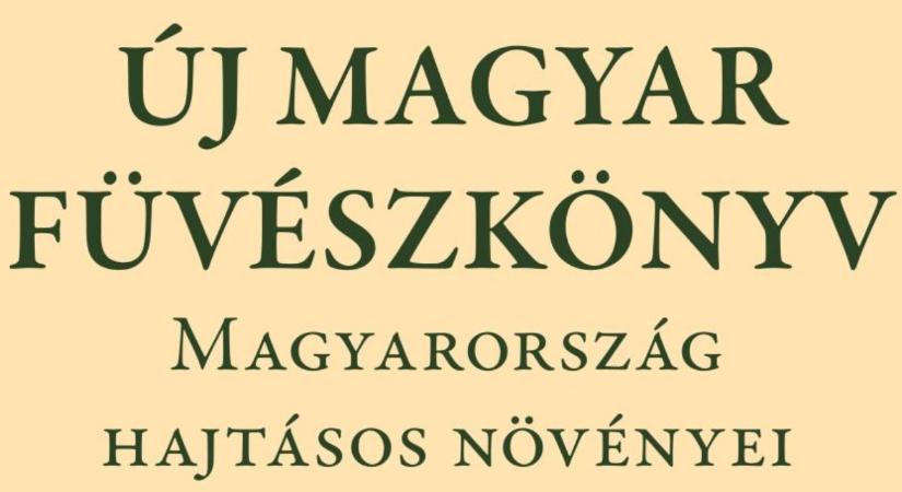 Digitálisan is elérhető az Új magyar füvészkönyv