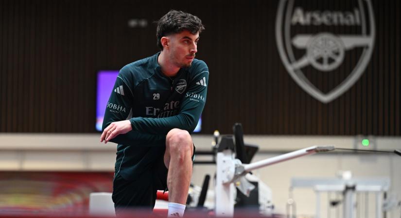 Újabb jó hír az Arsenal drukkereknek