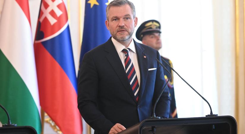 Aláírta a szlovák államfő a törvényt, ami betiltja a Beneš-dekrétumok megkérdőjelezését