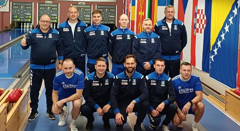 Az év sportolói Zalában 2025-ben