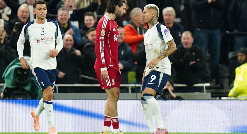 Szoboszlai Dominikon buktak ki az angol szurkolók, nagy a felháborodás, ezt nem láttuk jönni