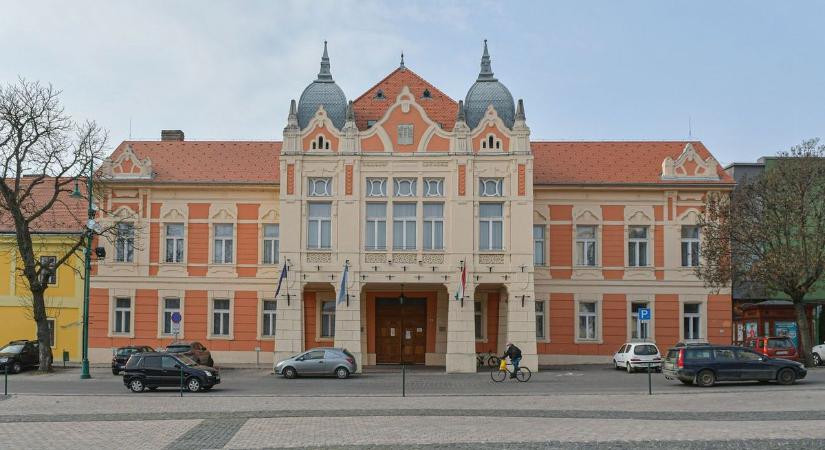 Igazgatási szünet lesz a szekszárdi polgármesteri hivatalban