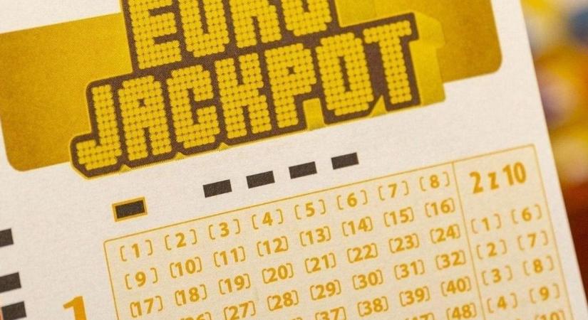 Most kiderül, mosolygott-e valakire a szerencse: mutatjuk az Eurojackpot nyerőszámait