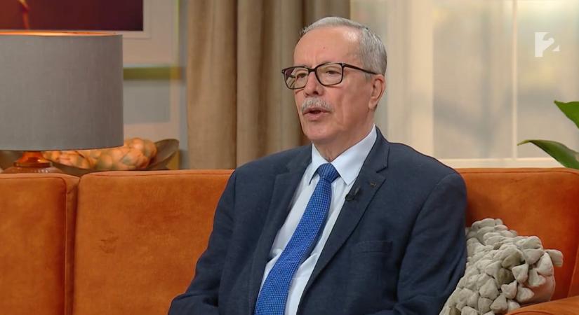 Bakondi György: Magyarországnak igaza volt