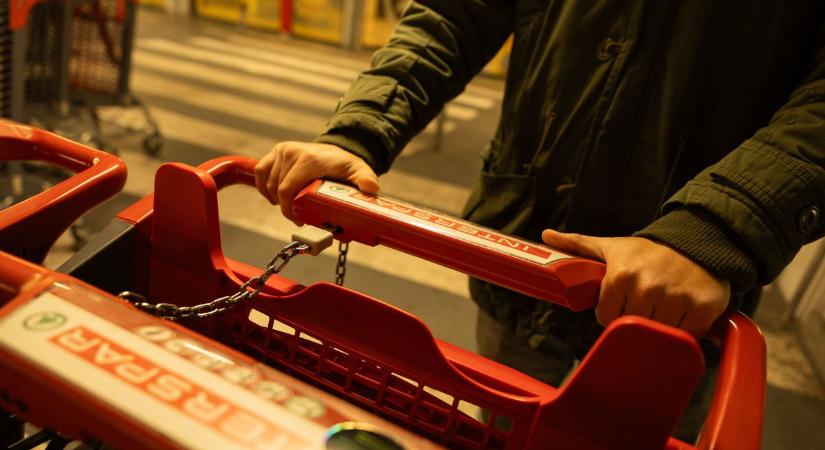 Hoppá! Olyat láttunk a karácsonyi rohamban, amire senki nem számított