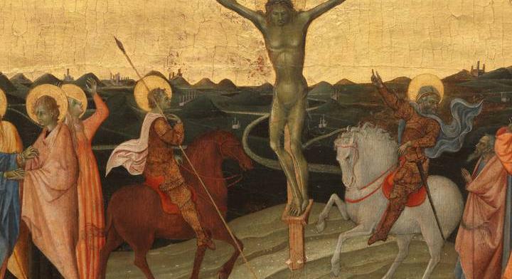 Ez történt a katonával, aki Jézust oldalba szúrta