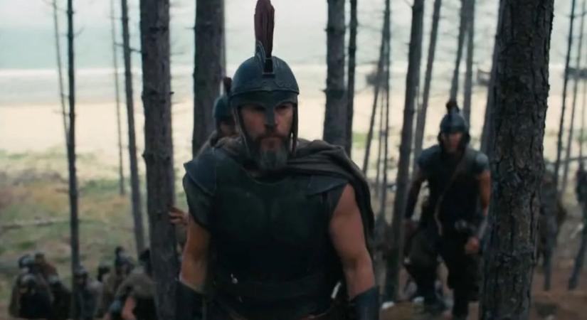 Robbant az Odüsszeia előzetese: Ez lehet Christopher Nolan eddigi legjobb filmje