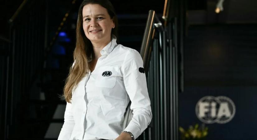 Egy éve történelmet írt, most búcsút int a Forma-1-nek az első női vezető