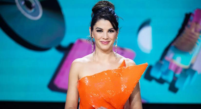 Szívükhöz kaptak a rajongók: Ördög Nóra a testi épségét kockáztatva készül az ünnepekre