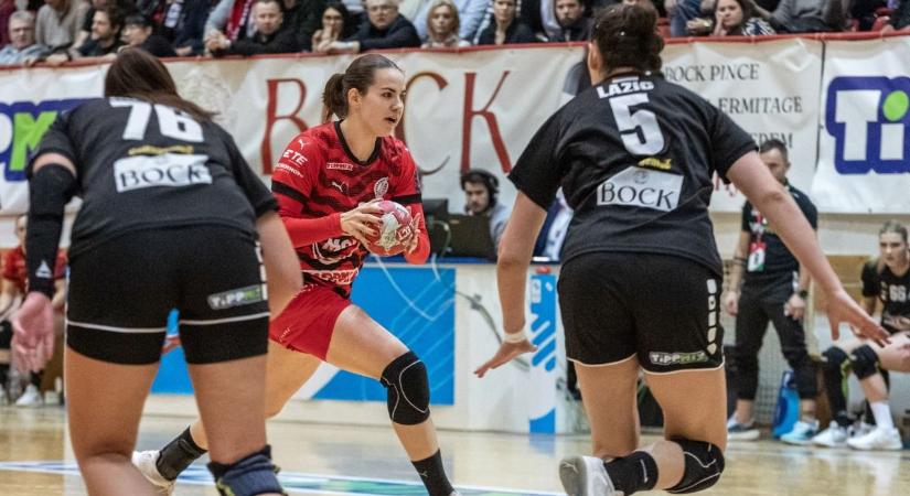 Döntetlennel jutott tovább a MOL Esztergom a Magyar Kupában