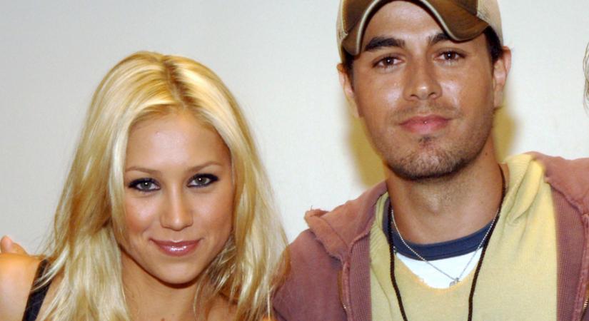 Megszületett Enrique Iglesias és Anna Kurnyikova negyedik gyermeke – fotón a csöppség