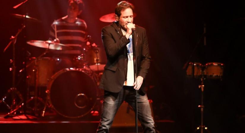 Berobbant az X-Akták sztárjának új thrillere