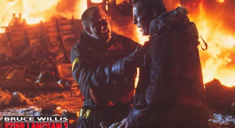 Még drágább az életed: Jeges pokol a kifutópályán (kritika)