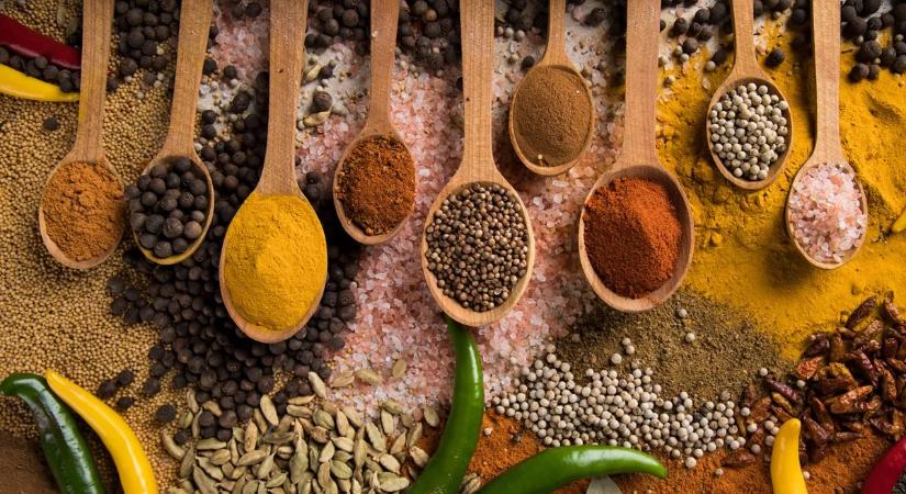 Ezek a fűszerek segítenek a májnak a méreganyagok lebontásában