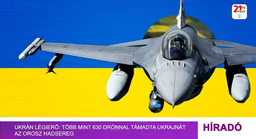 Híradó (2025.12.23) Esti hírek (videó)