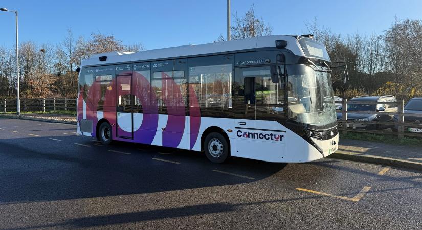 Ingyen utazhatnak az utasok ezzel az autóbusszal