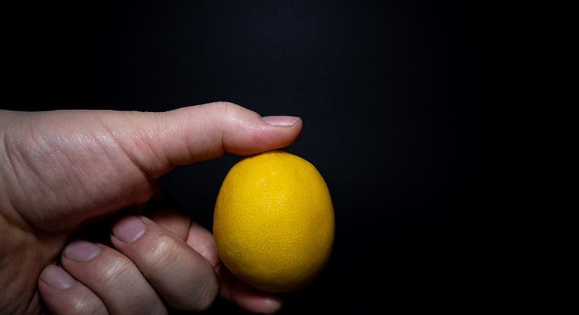 Savanyú érzés: első osztályú gyümölcsként kínálják az állati takarmányt