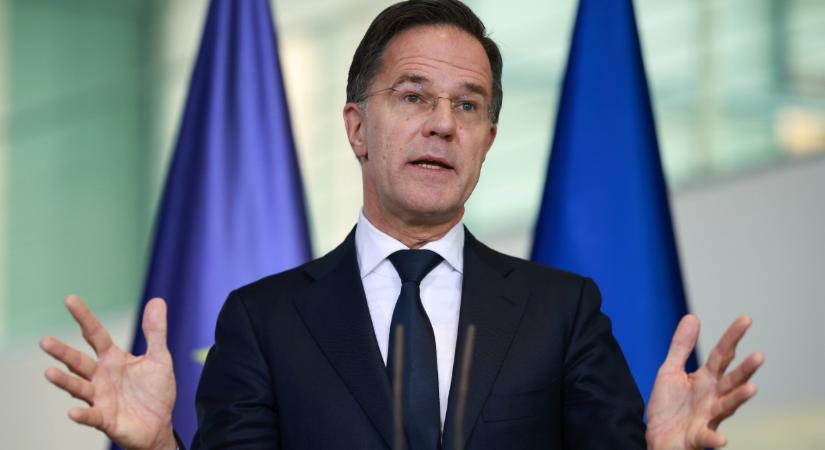 „Mi vagyunk Oroszország következő célpontja": a NATO főtitkára elmondja, mit ért ez alatt