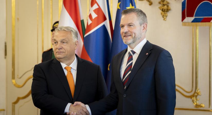 A szlovák elnök aláírta a magyarok véleményszabadságát korlátozó törvényt