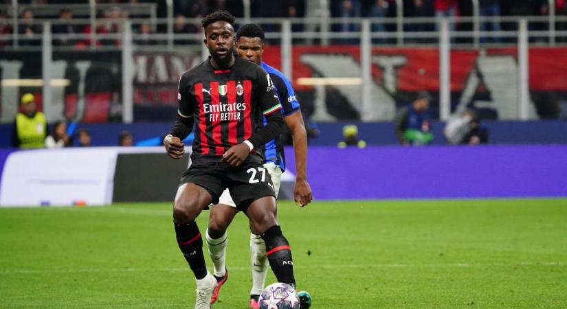 Serie A: felbontotta támadója szerződését az AC Milan! – Hivatalos