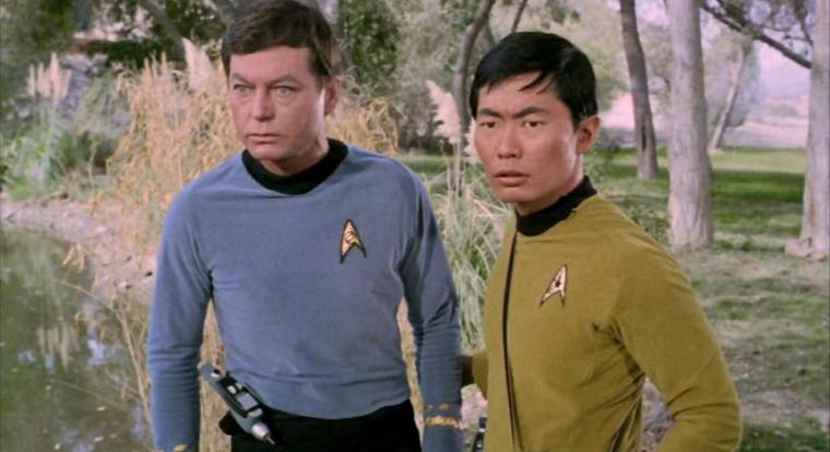 A Star Trek: Furcsa új világok utolsó évada visszahoz két ikonikus karaktert