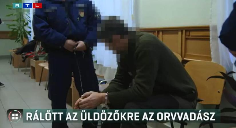 Letartóztatták a nyírlugosi orvvadászt, akit a TEK-esek fogtak el, miután rálőtt egy mezőőrre