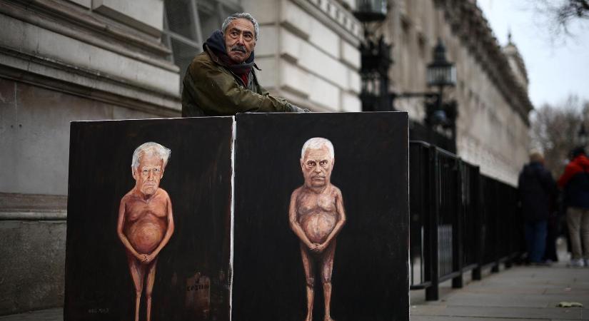 „Kellenének illetlen barátok” – Újabb Epstein-akták borzolják a kedélyeket