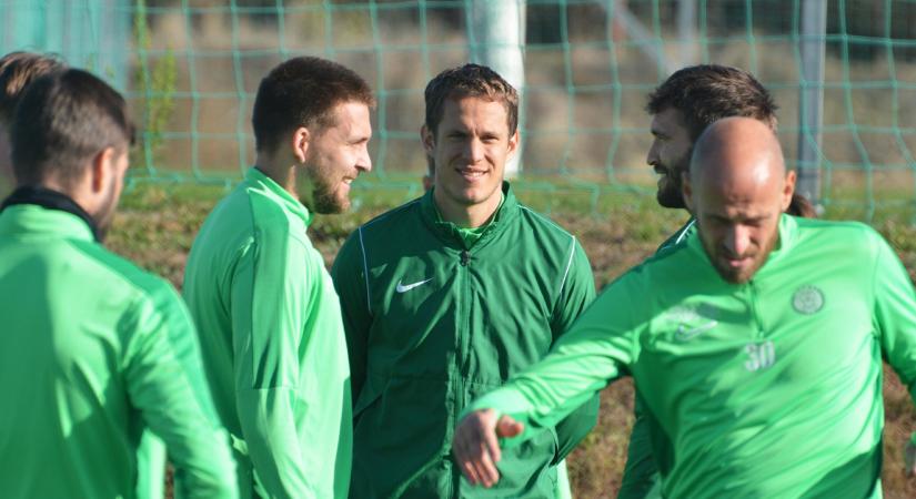 Az Európa-ligában szereplő csapattal is összecsap a Paks