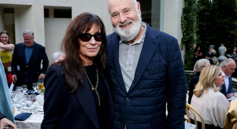 Szívszorító, ami kiderült Rob Reinerék halotti anyakönyvi kivonatából