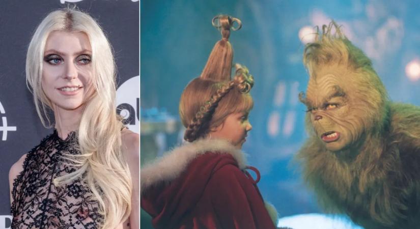 Grincs: Jim Carey a karácsonyt és Taylor Momsent is megmentette a forgatáson