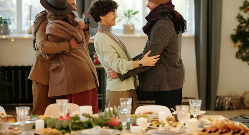 Levezették óráról órára, mit művel a karácsonyi menü a testünkkel