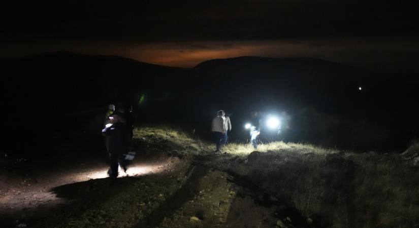 Lezuhant a líbai hadsereg vezetőjének gépe Törökország fölött