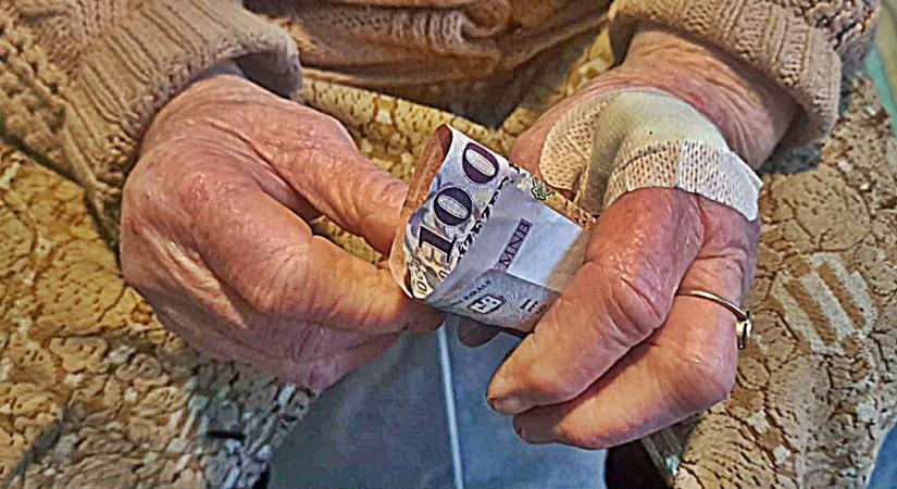 Karácsonyhoz közeledünk: egy öreg kéz meséje